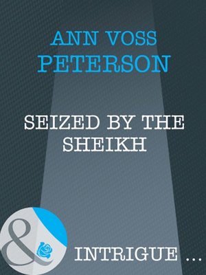 cover image of Seized by the Sheikh